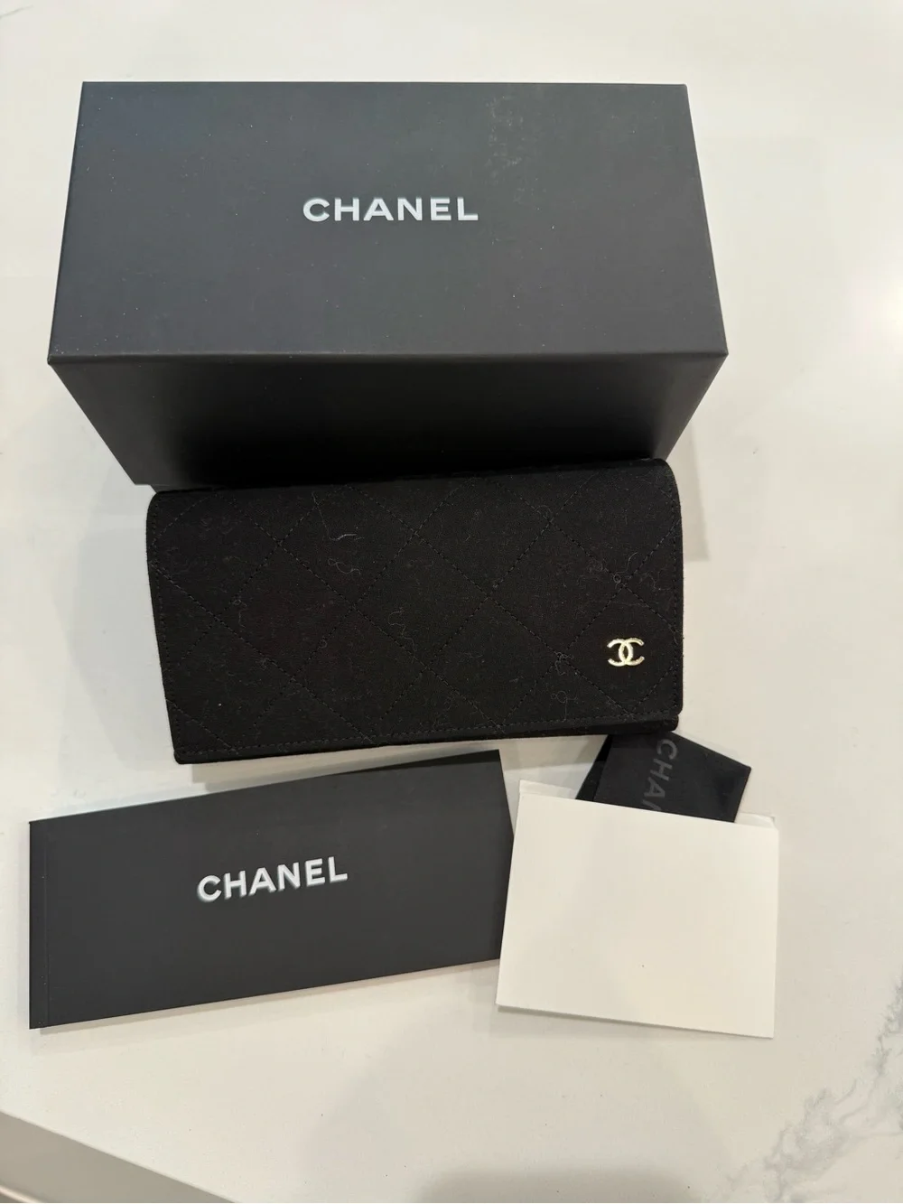 CHANEL butterfly CC polarized Sunglasses style ch5414 OS